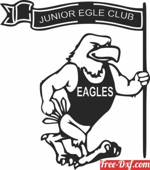 download Junior eagle club Golf free ready for cut